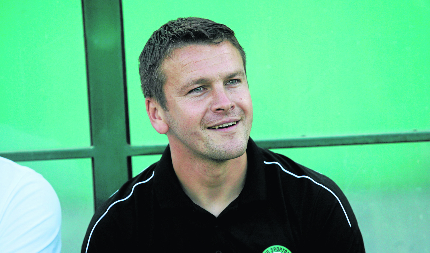 REGION. Buczek gościem w telewizyjnym studiu