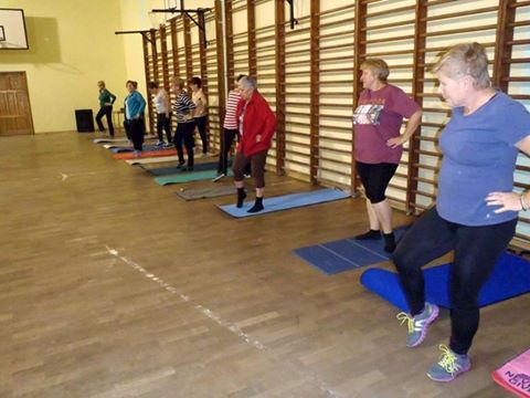 WOJCIESZÓW. Aktywizują seniorów