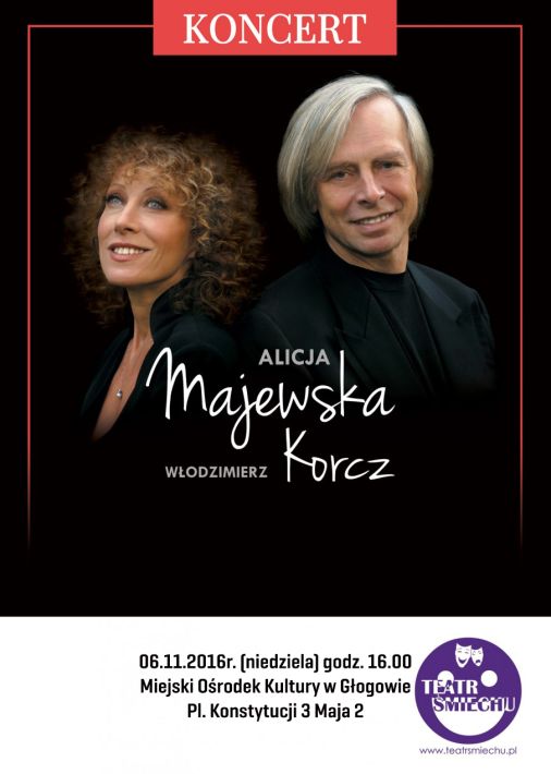 GŁOGÓW. Majewska i Korcz