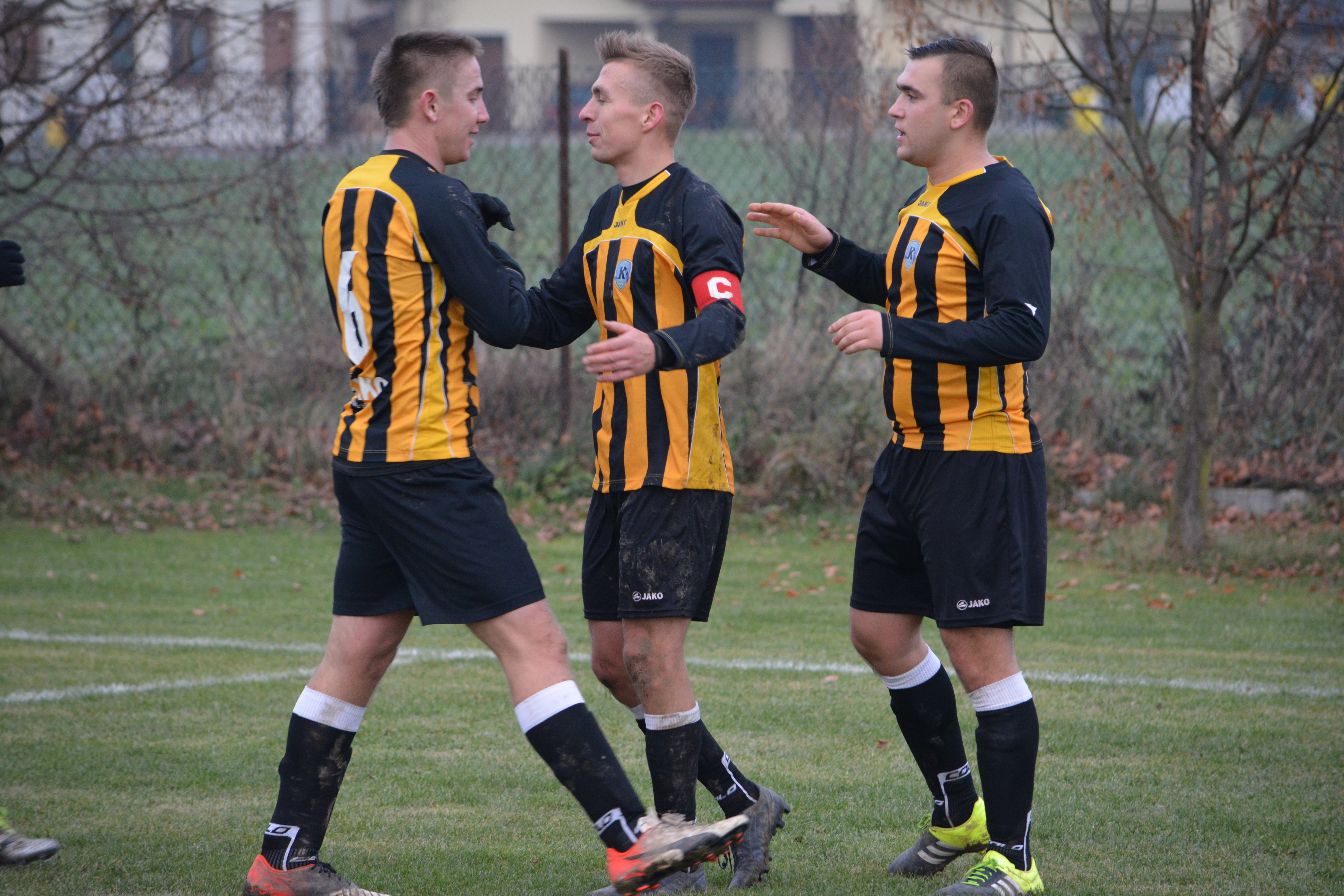 REGION. Kuźnia podbija Siedliska (FOTO)