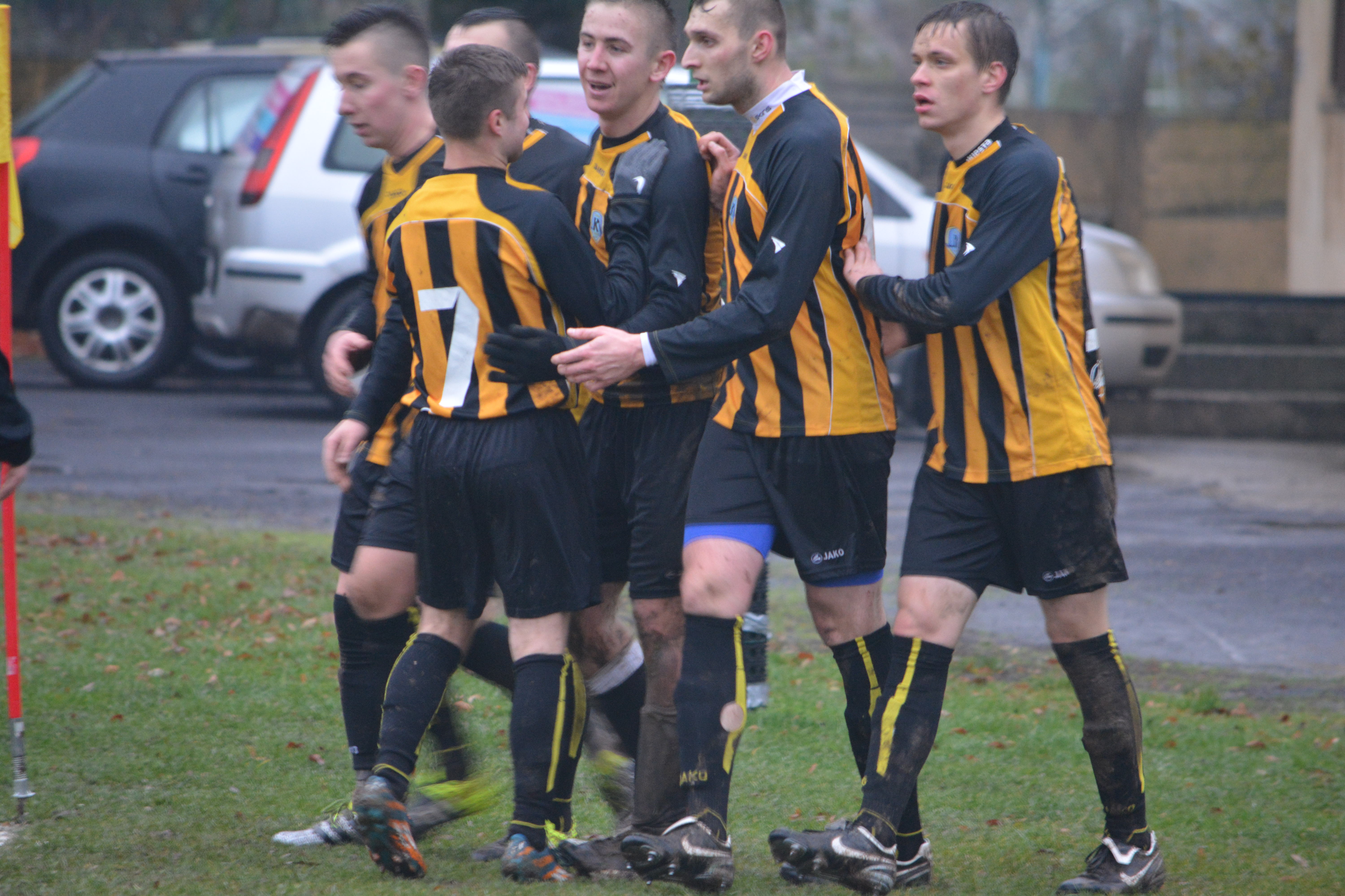 Kuźnia rozbiła lidera wałbrzyskiej okręgówki