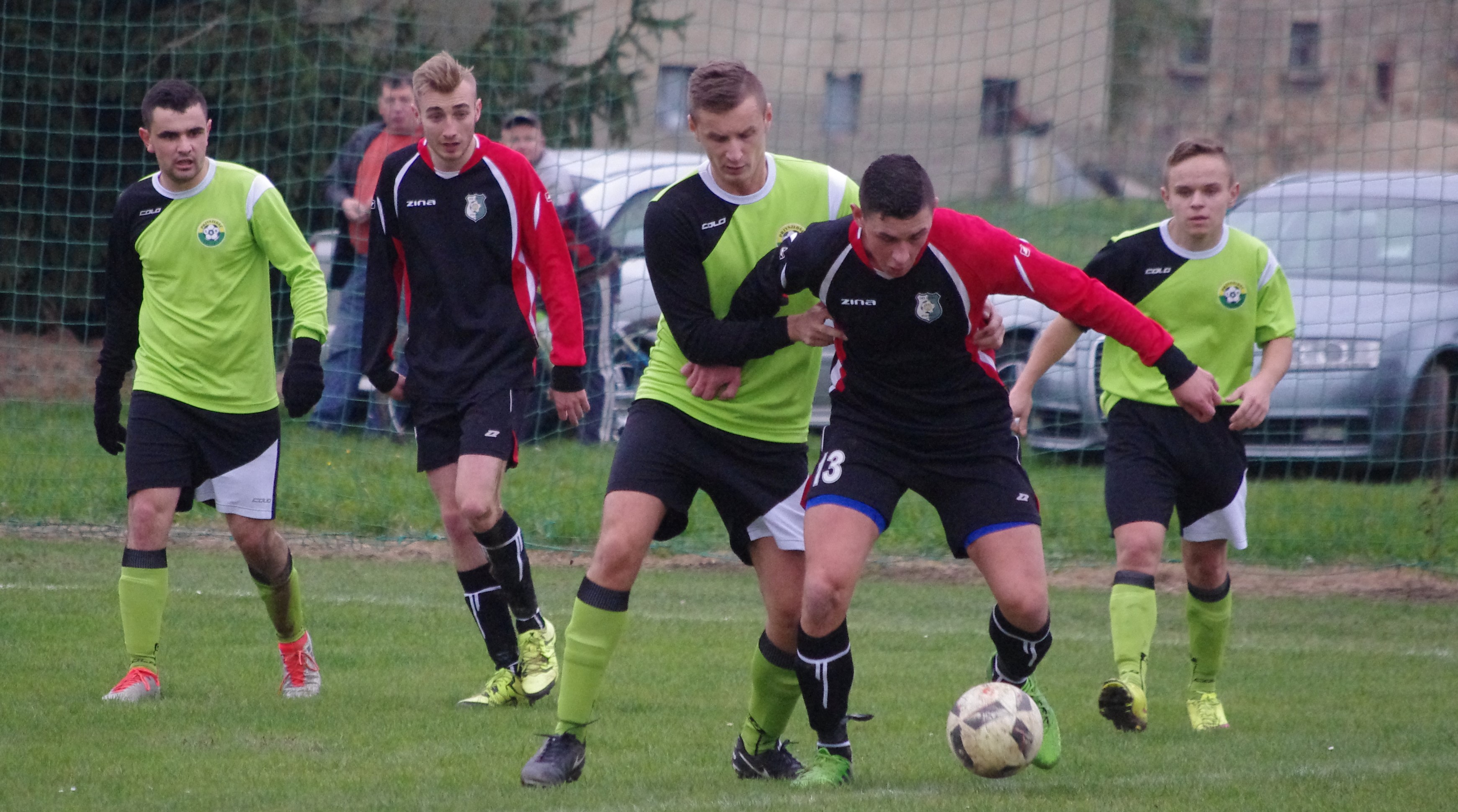 REGION. Iskra wygrywa w Prusicach (FOTO)