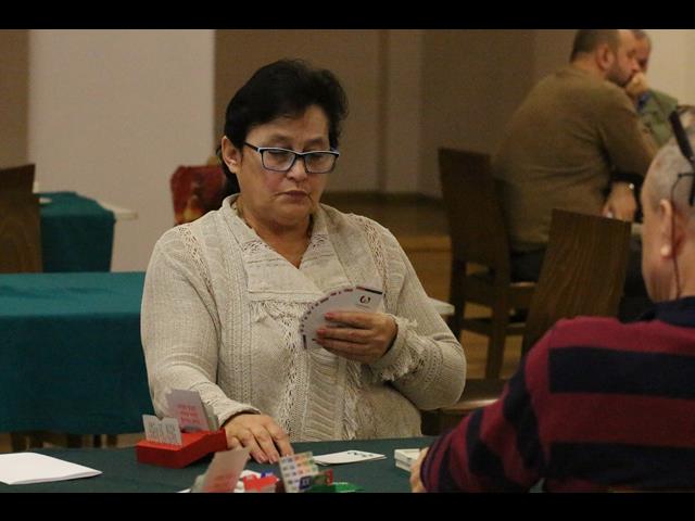 LUBIN. Brydżowy turniej z dużą frekwencją