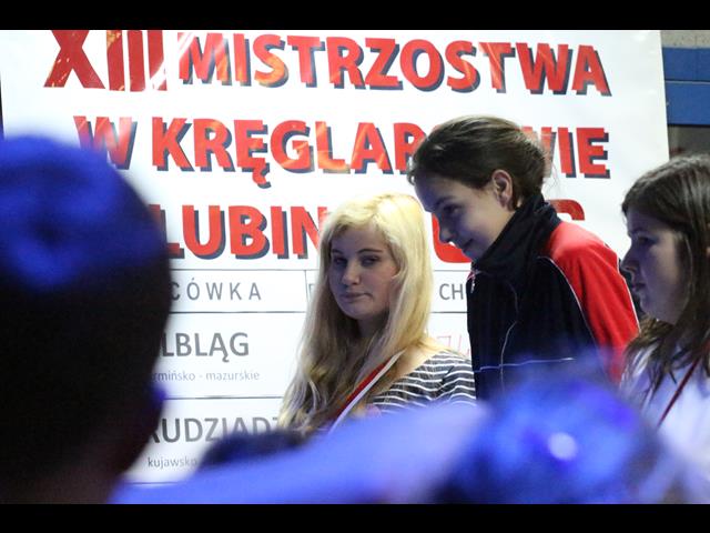 LUBIN. Kręglarskie mistrzostwa pomyślne dla lubinian