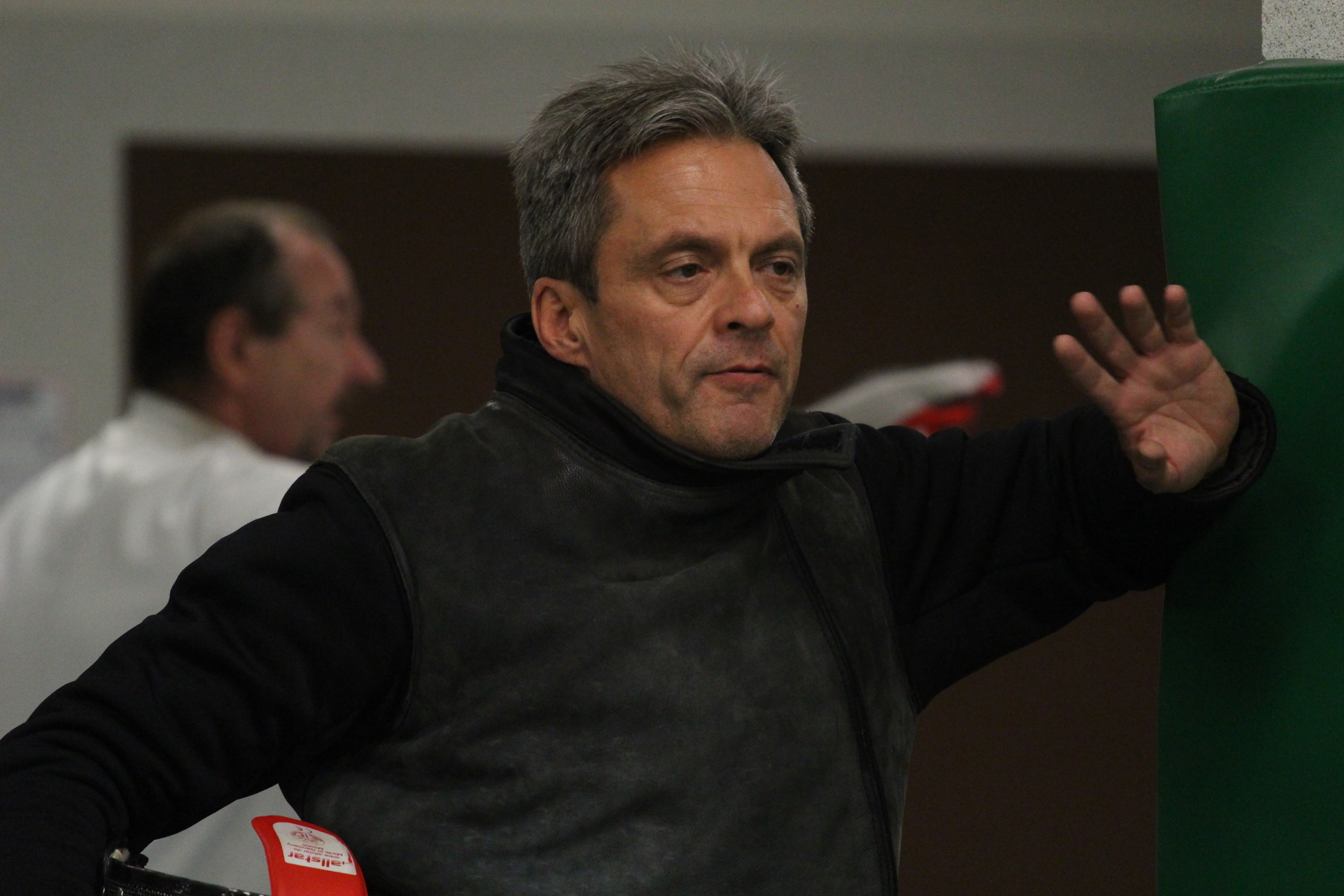 LUBIN. Szermierka idzie w dobrym kierunku