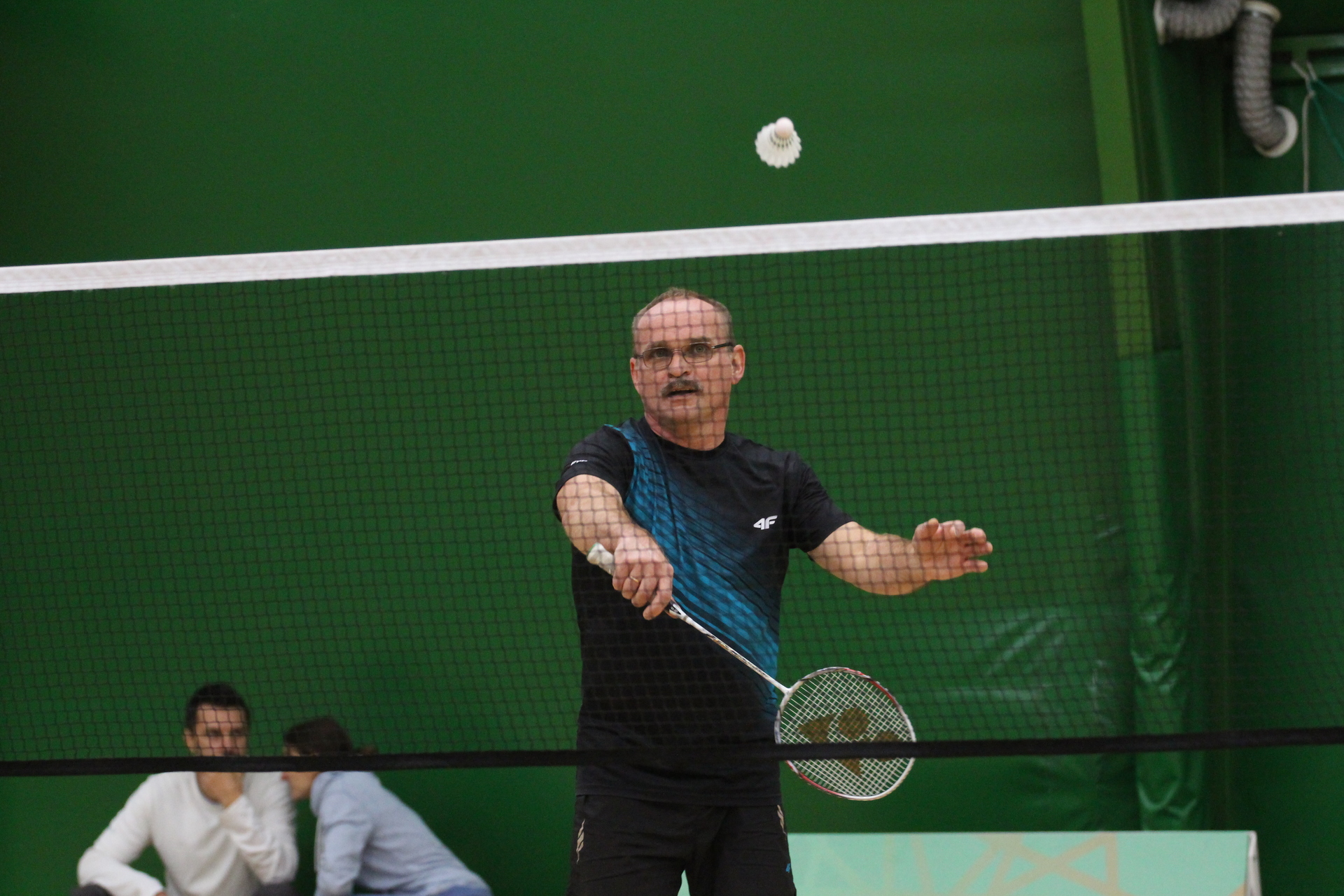 LUBIN. Badminton dla całej rodziny