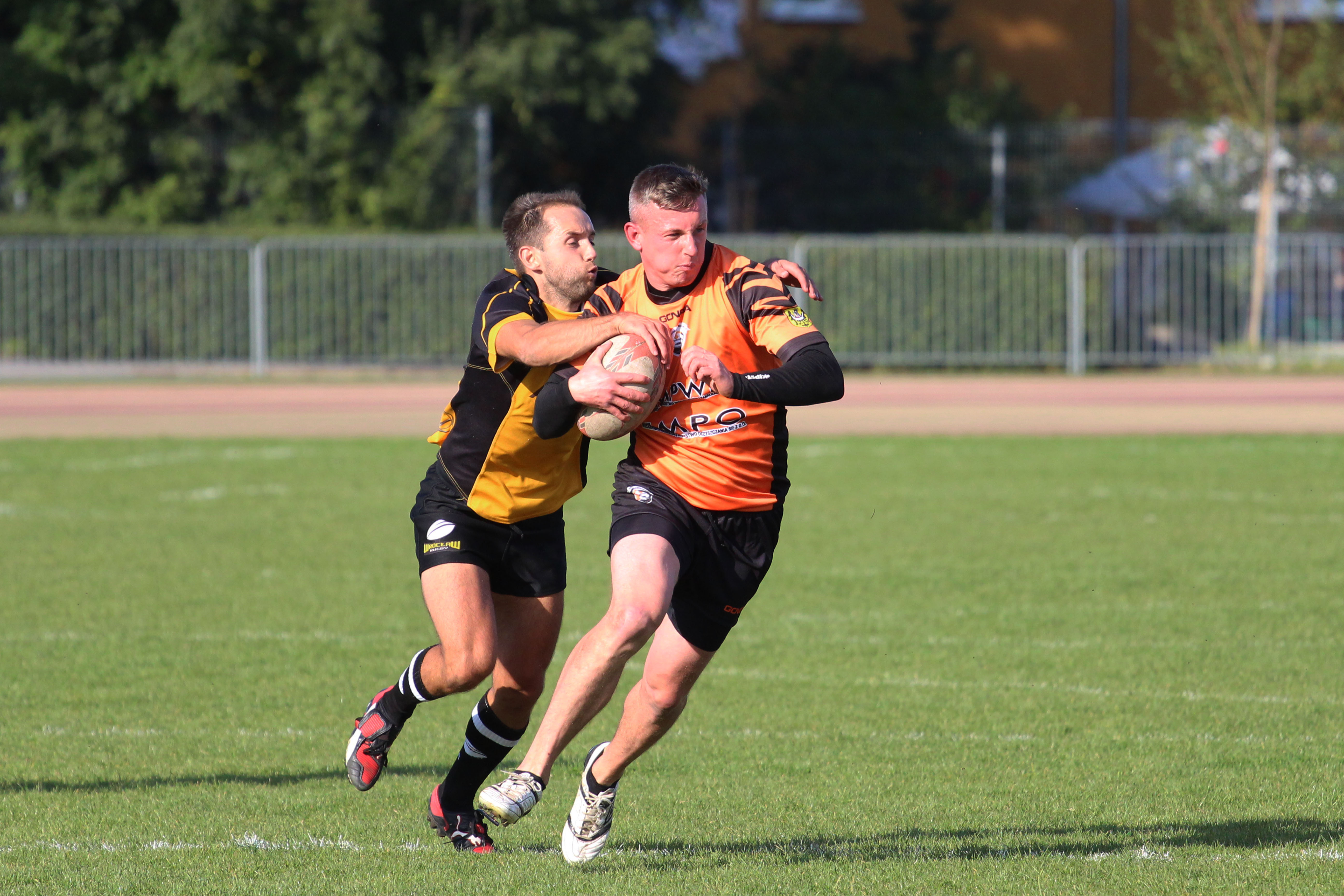 LUBIN. Rugbyści podsumowują sezon Pucharu Polski