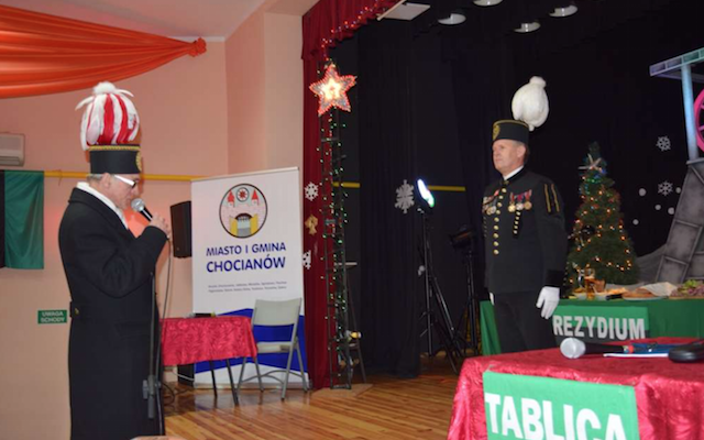 CHOCIANÓW. Karczma Piwna odwołana