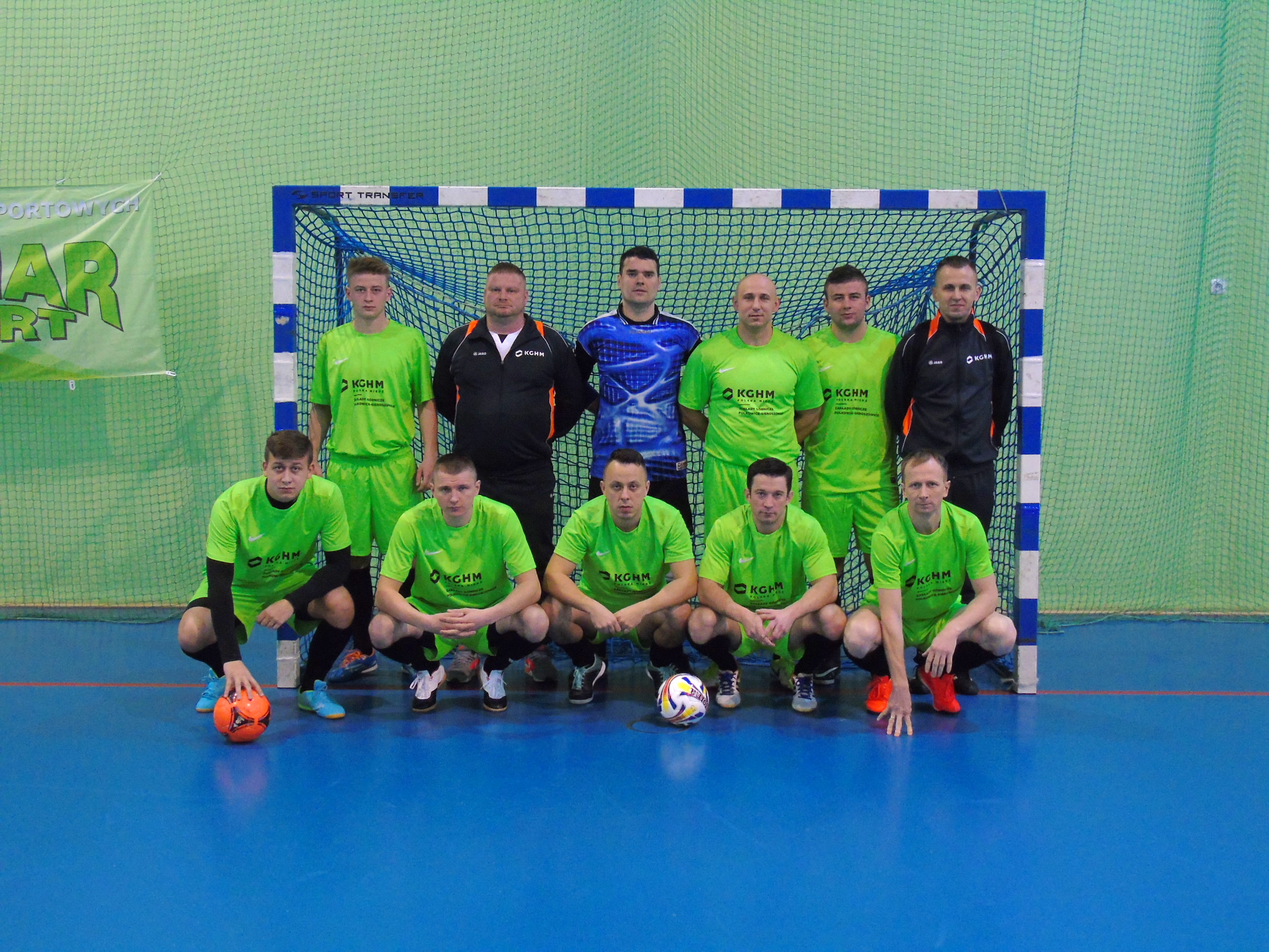 POLKOWICE. Mistrzowie w swojej branży