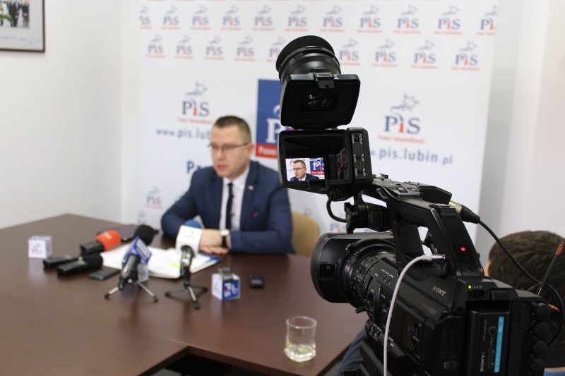 LUBIN. Kubów: Na podatek potrzebujemy jeszcze trochę czasu