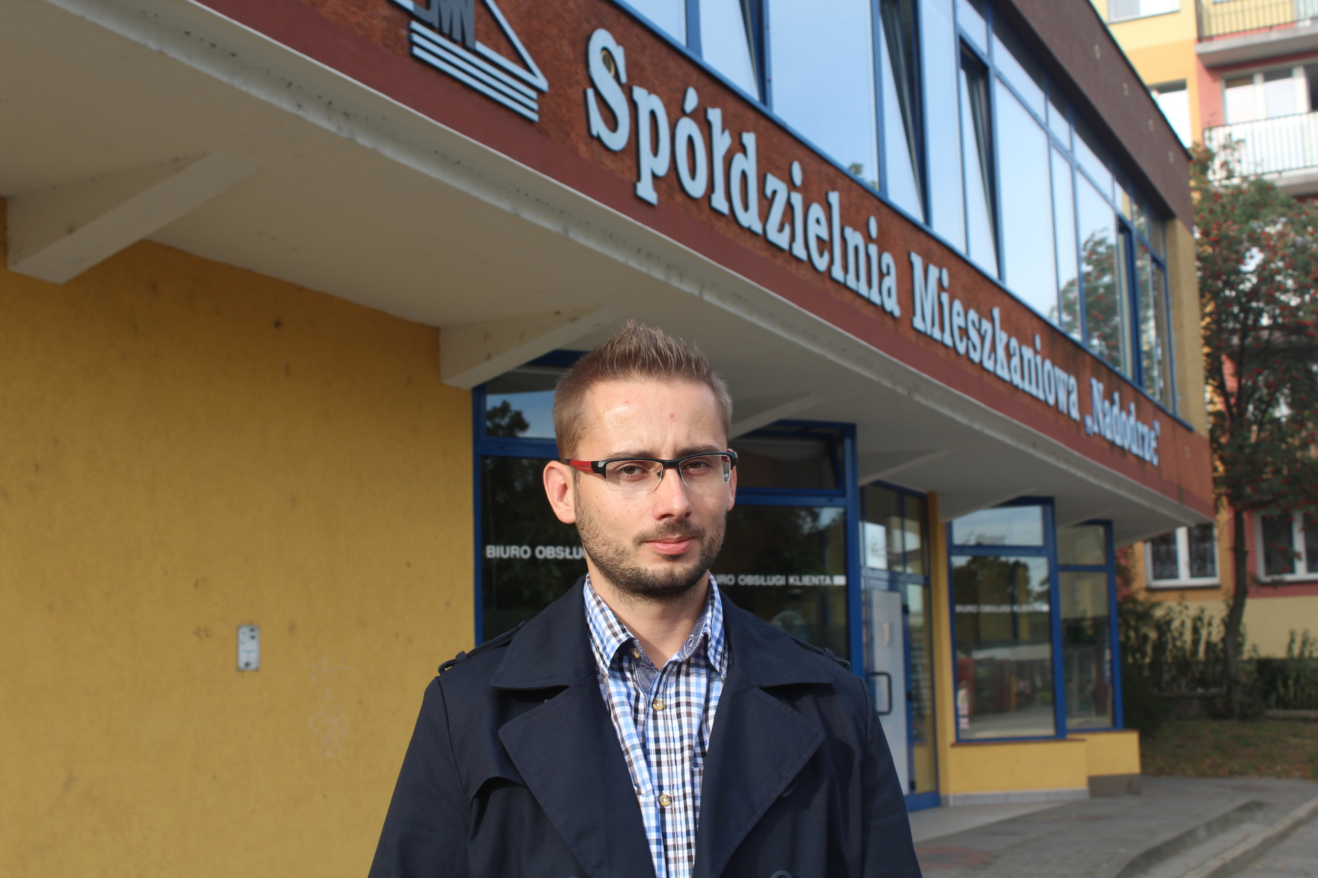 GŁOGÓW. Anonimowo pytają lokatorów
