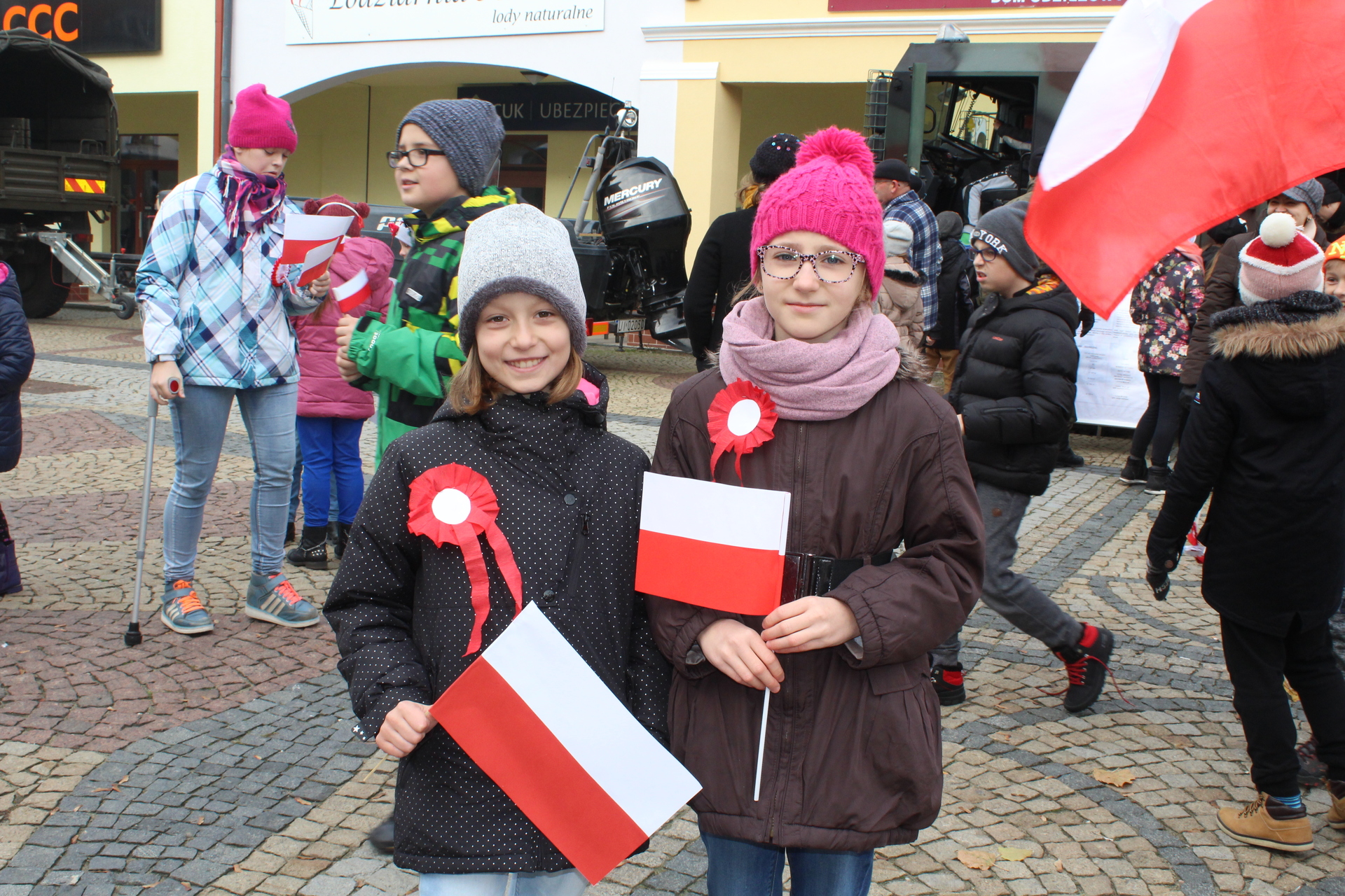 POLKOWICE. W duchu wolności i patriotyzmu (WIDEO, FOTO)