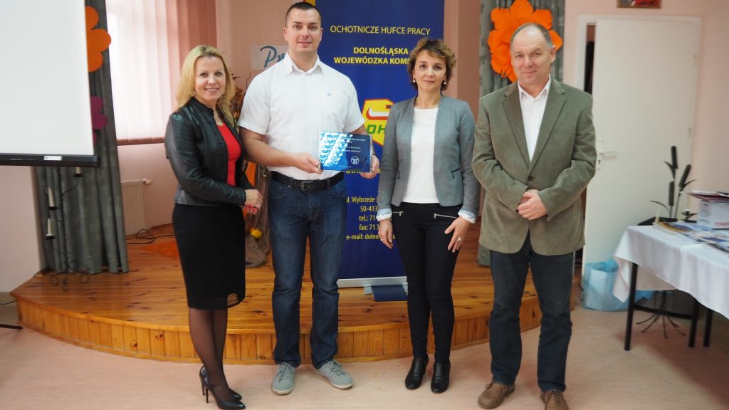 POLKOWICE. To firma przyjazna młodzieży