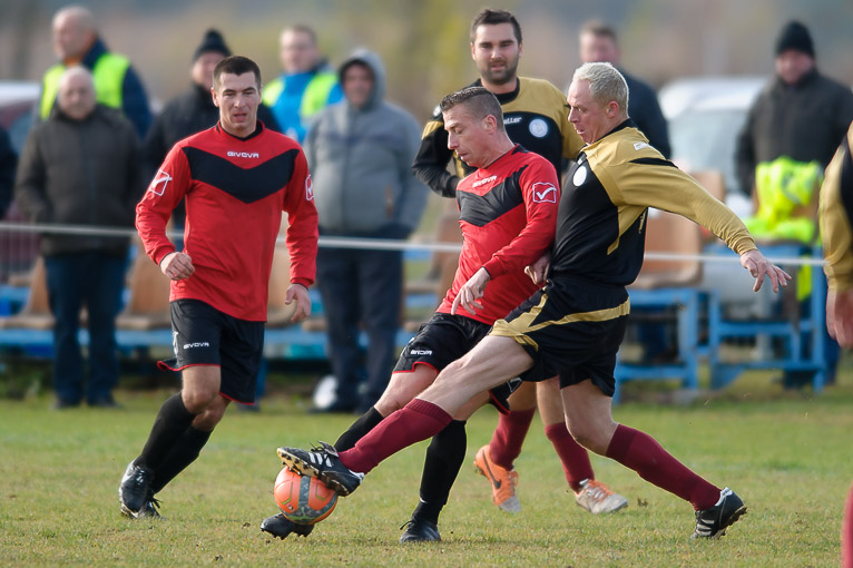 REGION. Parszowice zatrzymały Rudną (FOTO)