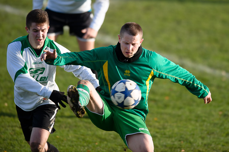REGION. Prochowiczanka wygrywa przy Grabskiego (FOTO)