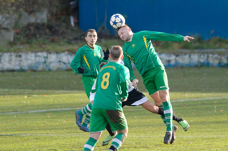 Kto awansuje do IV ligi?