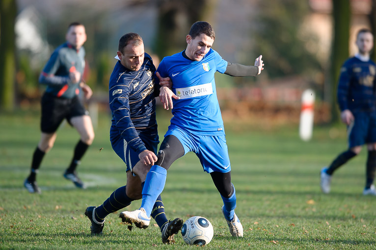 REGION. Hit A-klasy na remis (FOTO)