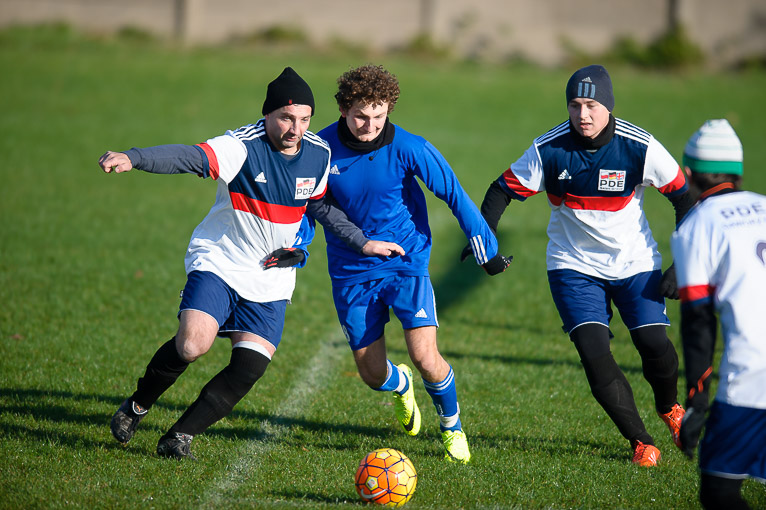 REGION. Pewna wygrana rezerw Zametu (FOTO)