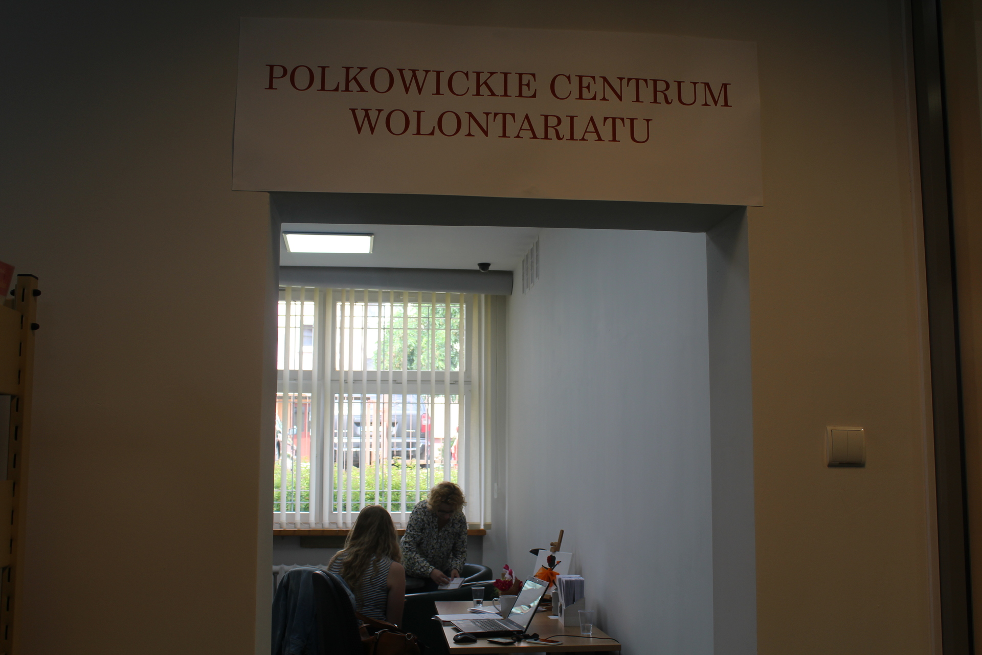 POLKOWICE. Konkurs na logo wolontariatu