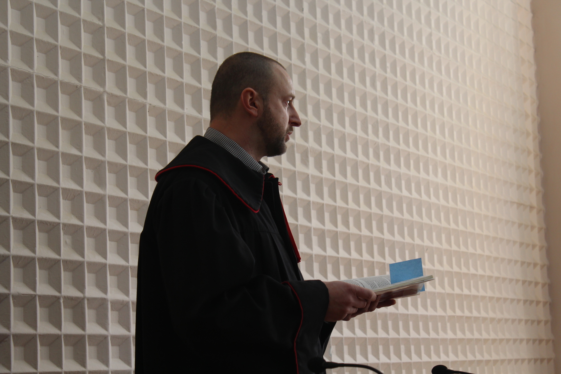 GŁOGÓW. Oskarżony żałuje, prokurator wnosi o karę więzienia (WIDEO)
