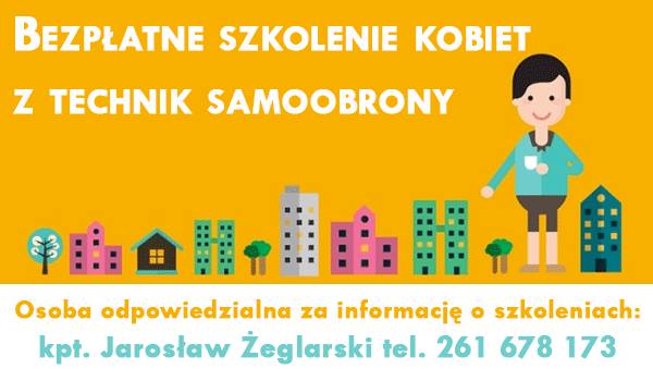 REGION. Pokażą, jak się bronić