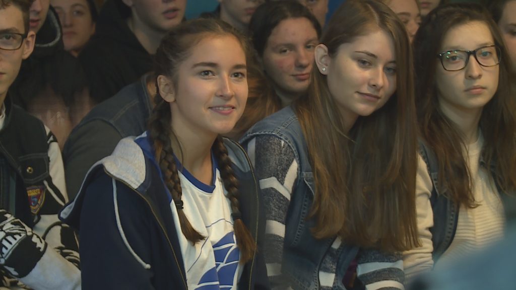 LEGNICA. Szkoła życia pod żaglami (WIDEO)