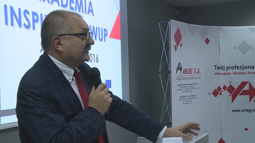 LEGNICA/REGION. Unijne miliony dla przedsiębiorców i nie tylko (WIDEO)