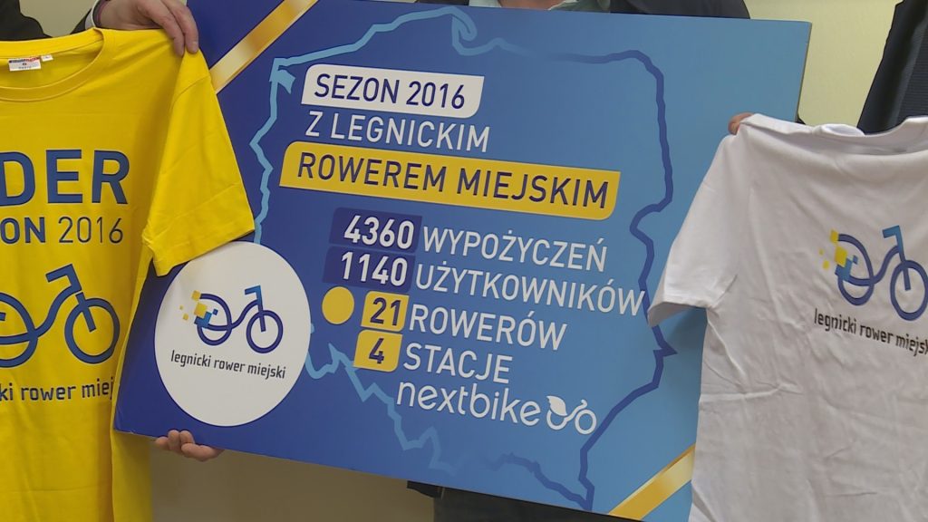 LEGNICA. Miasto zapowiada rowerową ekspansję (WIDEO)