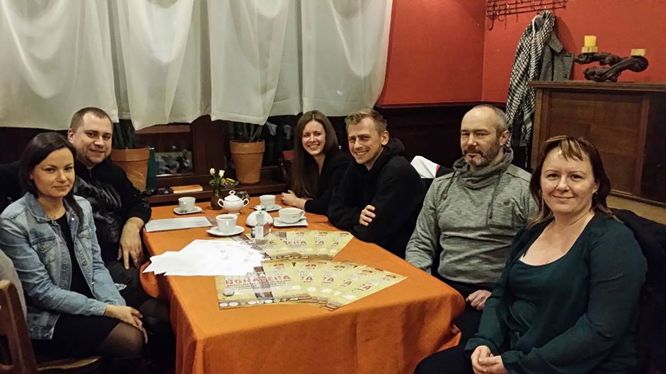 POLKOWICE. Akcja – paczka dla bohatera (FOTO)