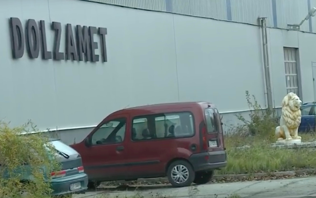 CHOJNÓW. Koreańczyk na wylocie (WIDEO)