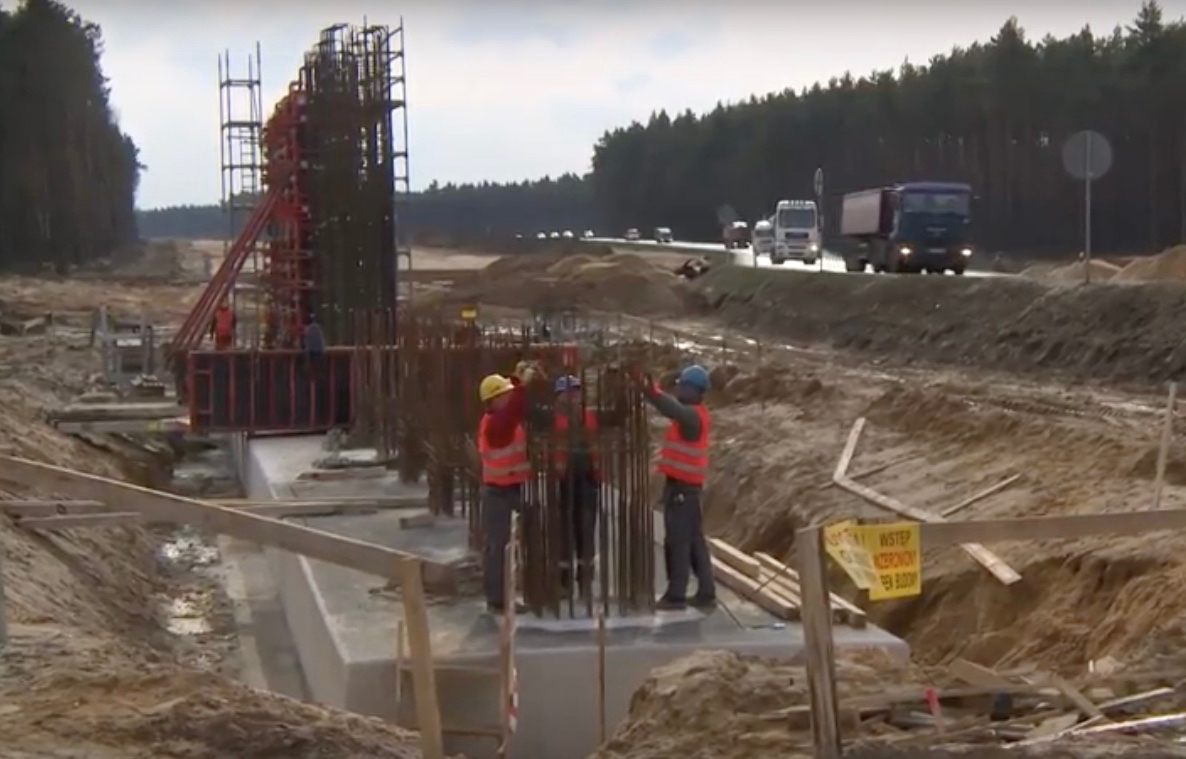 LEGNICA/REGION. W oczekiwaniu na drogę S3 (WIDEO)