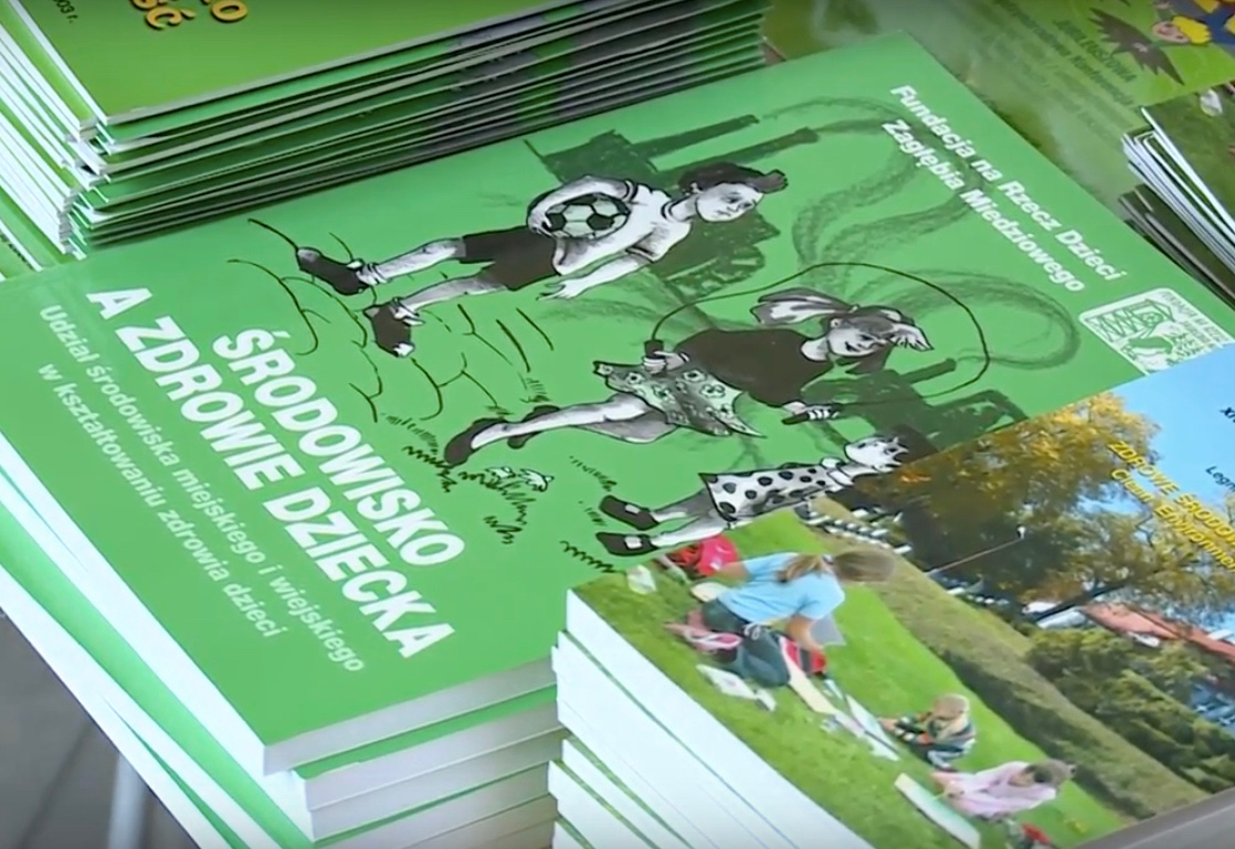 LEGNICA. Naukowcy dyskutują o zdrowiu dzieci (WIDEO)