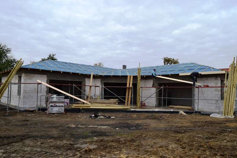 GMINA WĄDROŻE WIELKIE. Wybudują żłobek w Postolicach