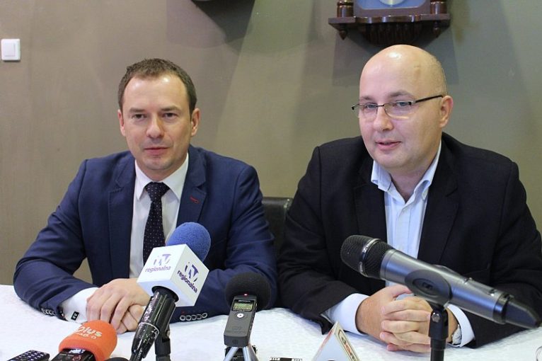 LUBIN. Krytykują rok rządów PiS (WIDEO)