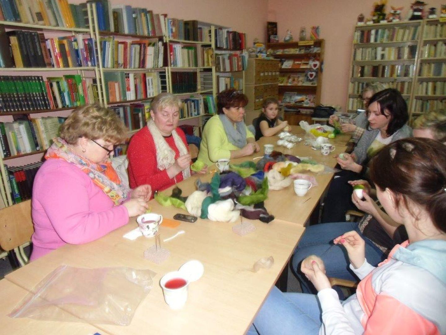 GMINA PASZOWICE. Przygotowują się do świąt