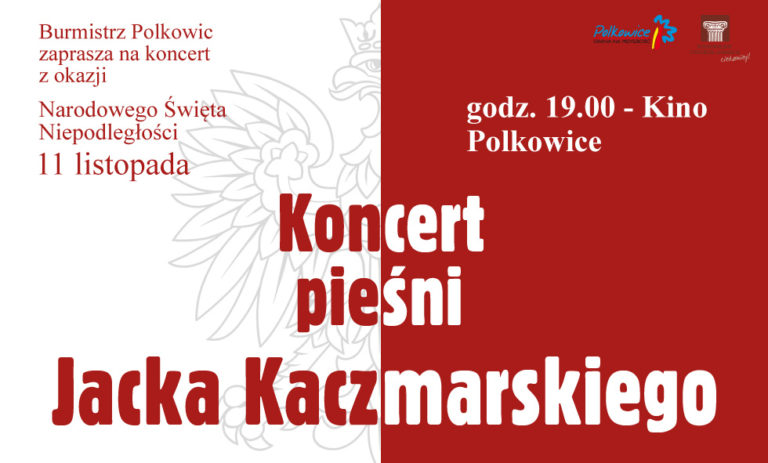 POLKOWICE. Koncert patriotyczny