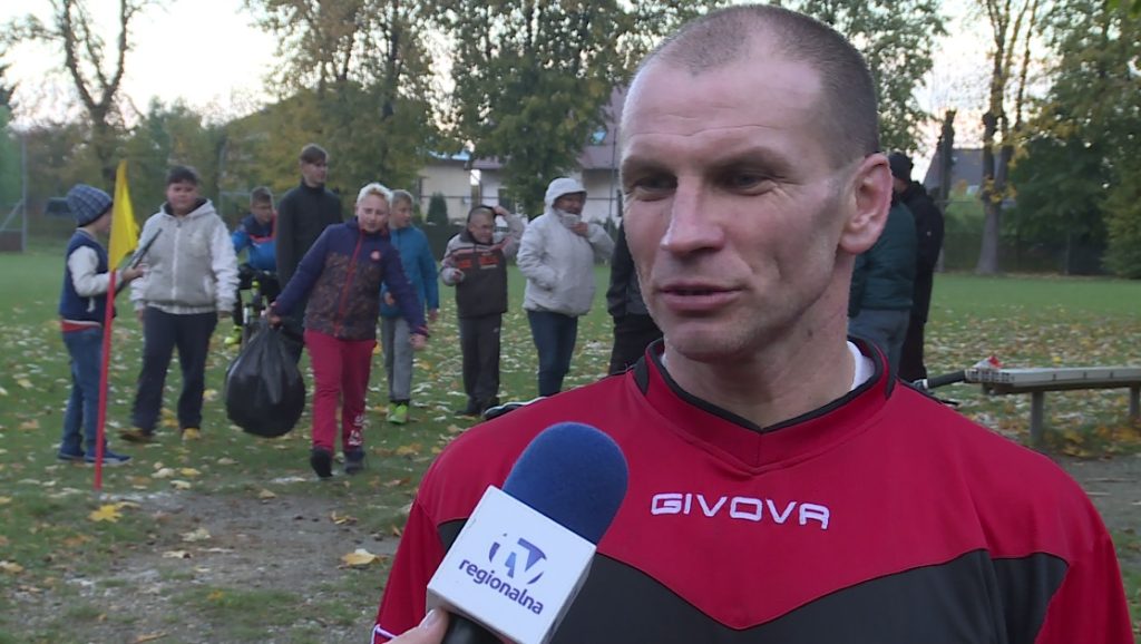 RUDNA. Malawski: Postawiliśmy na agresywną grę