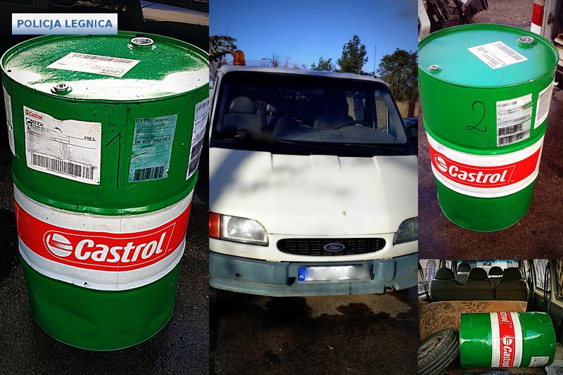 LEGNICA. Pies zatrzymał oszustów (WIDEO)