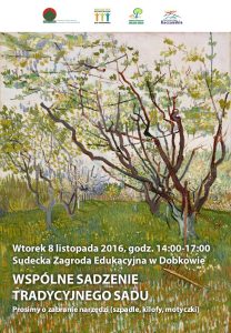 plakat-sadzenie-drzew-na-wotrek