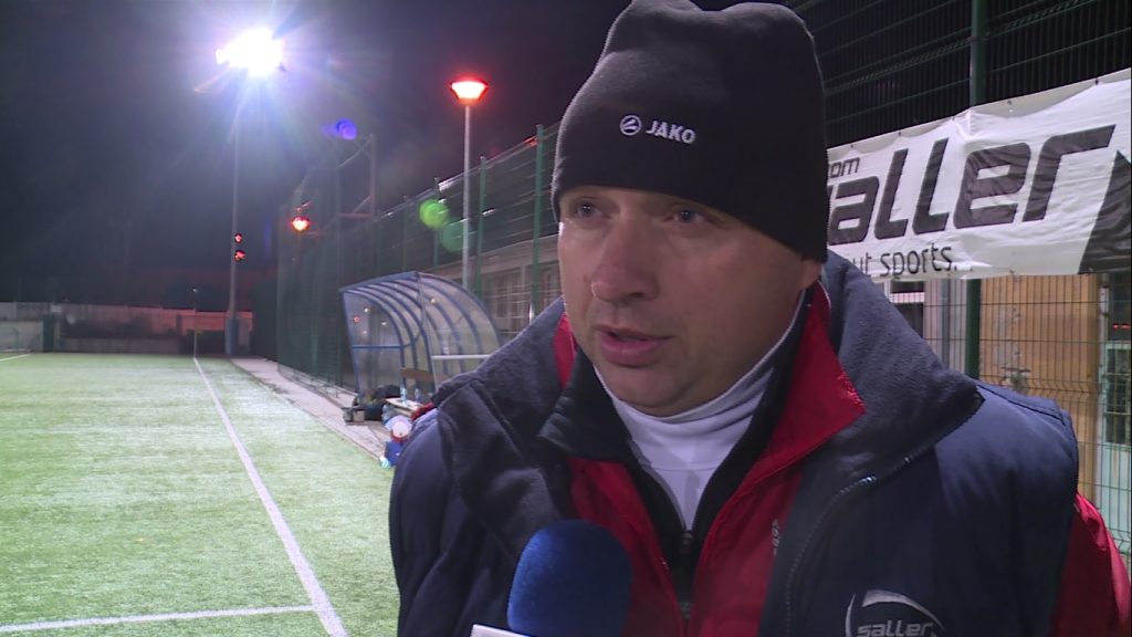 ŚCINAWA: Wołoch: Sami sobie strzeliliśmy bramkę