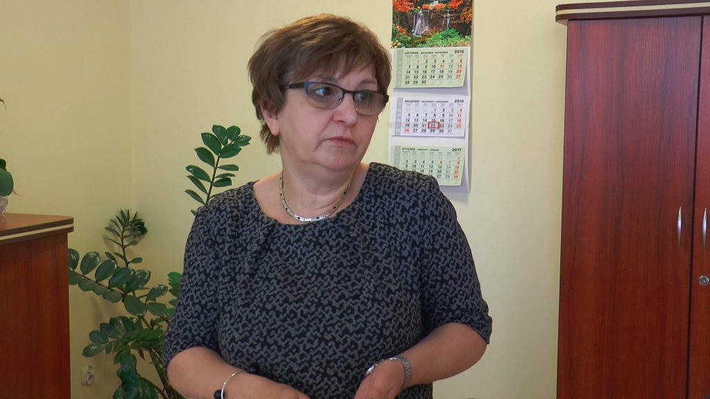 GŁOGÓW. Uderzył kobietę w tył głowy i okradł (WIDEO)