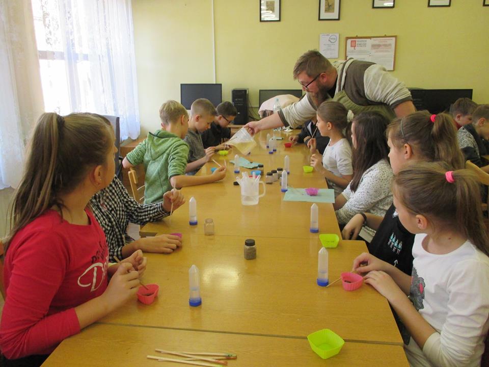 ZŁOTORYJA. Zrobili ekologiczne mydełka