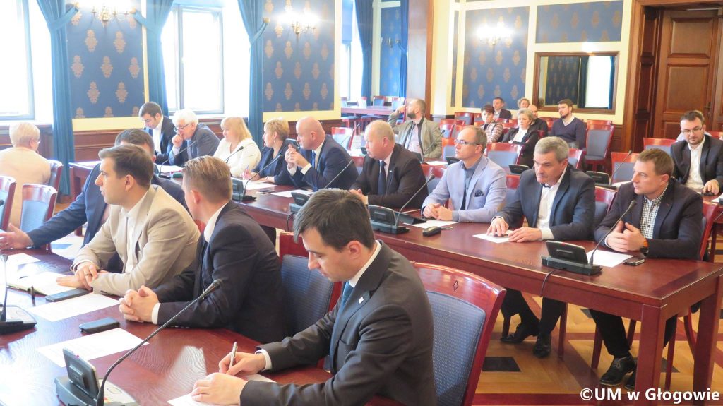 GŁOGÓW. Rozmawiali o zmianach w oświacie