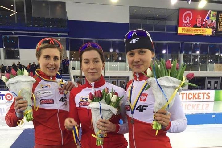 LUBIN. Natalia Czerwonka z brązowym medalem