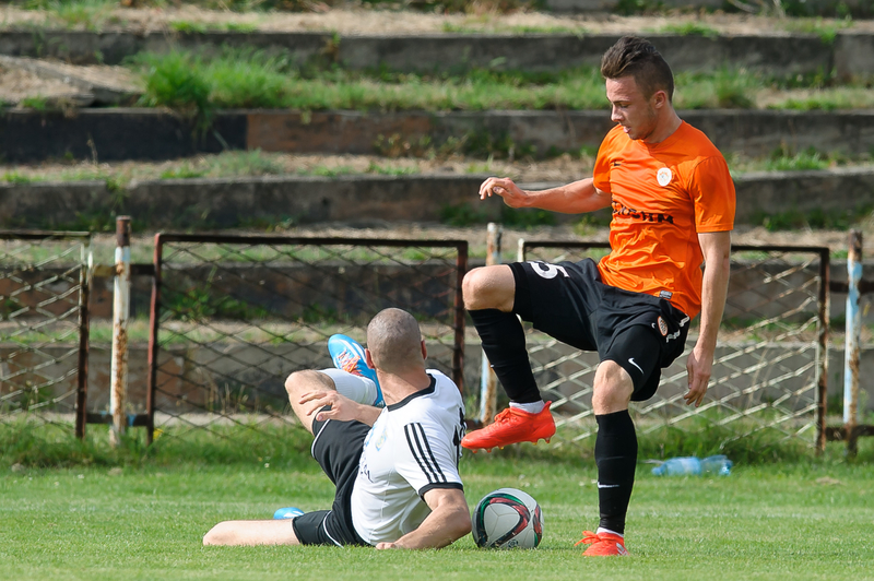 LUBIN. Czwartoligowa dominacja rezerw Zagłębia (WIDEO)