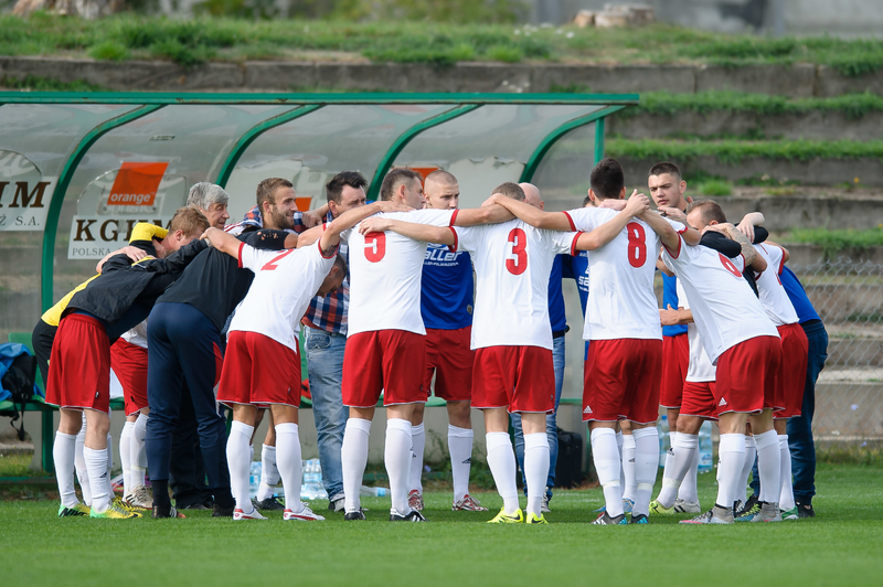 REGION. Kamil Zieliński w Orkanie?