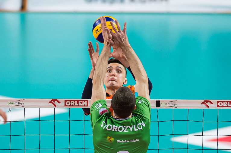LUBIN. Wygrali bez straty seta (FOTO)