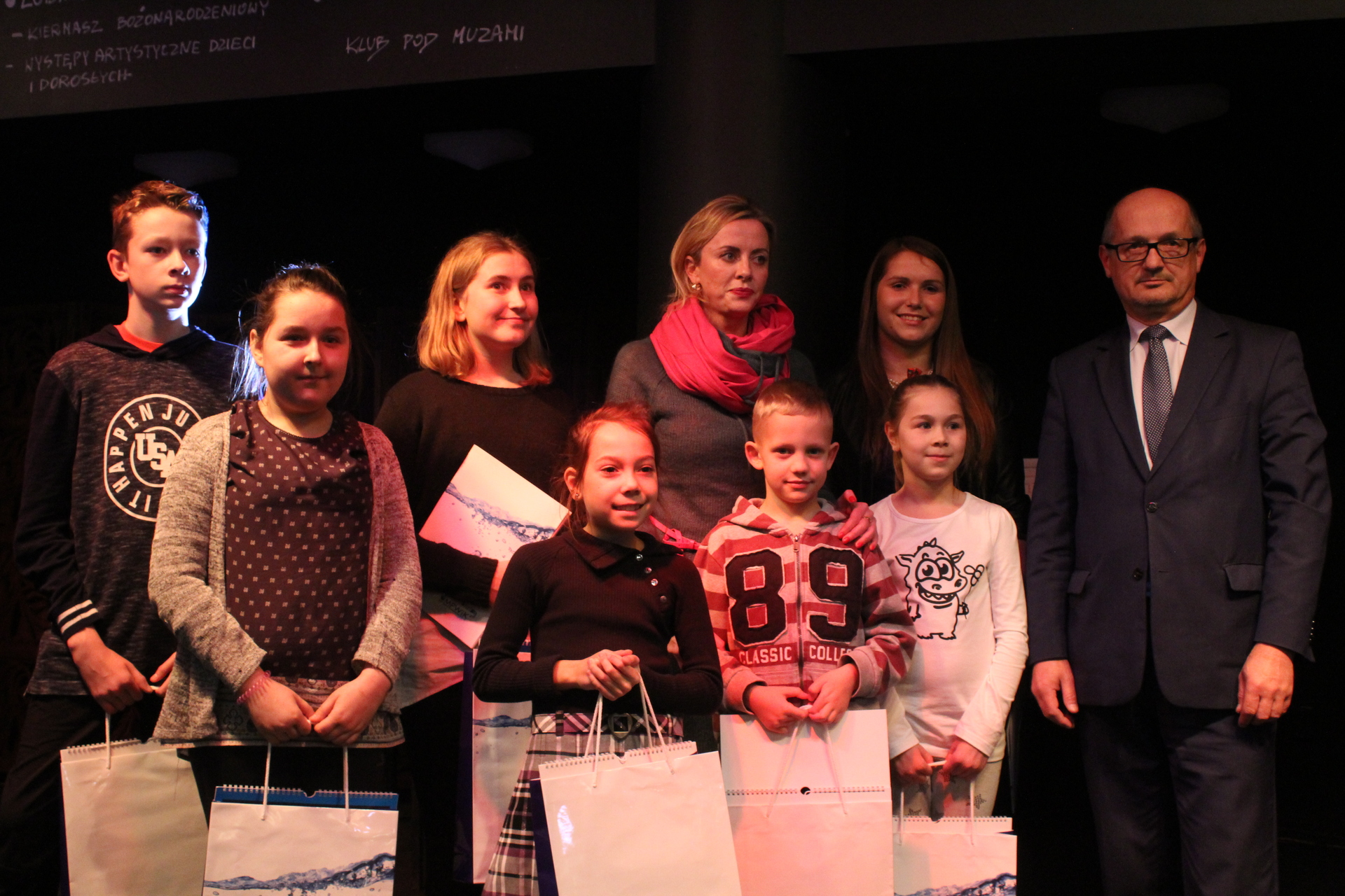 LUBIN. Woda oczami dzieci – w kalendarzu (WIDEO, FOTO)