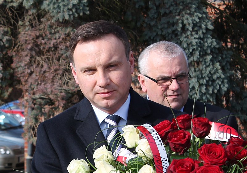 ZG RUDNA. Prezydent Duda przyjedzie do kopalni