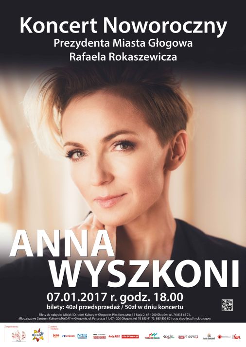GŁOGÓW. Anna Wyszkoni